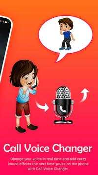 Call Voice Changer Free screenshot 8