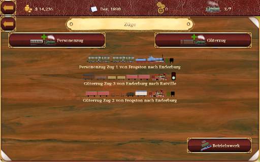 Railroad Manager 2023 screenshot 9