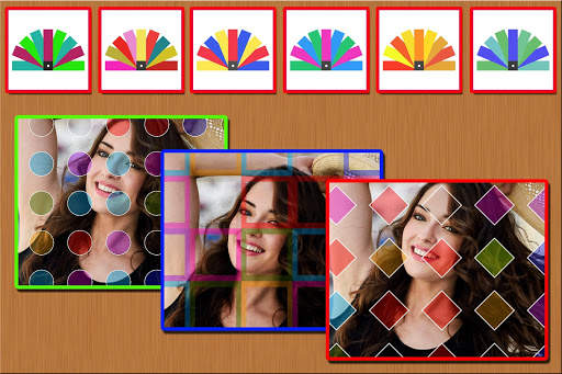 Photo Grid Color Fx screenshot 7