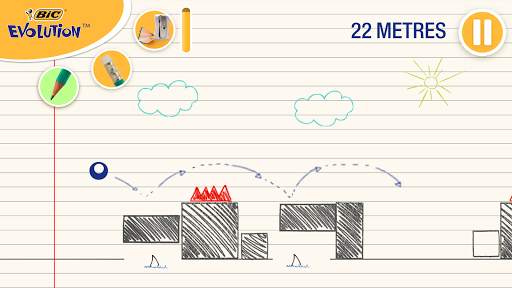 BIC® EVOLUTION™ Legend screenshot 3