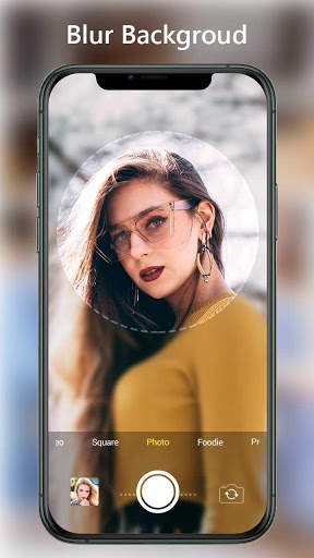iCamera: Camera for iPhone 12 – iOS 14 Camera screenshot 5