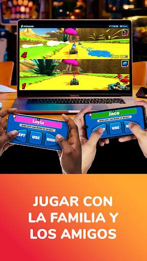 AirConsole: Consola de juegos screenshot 4