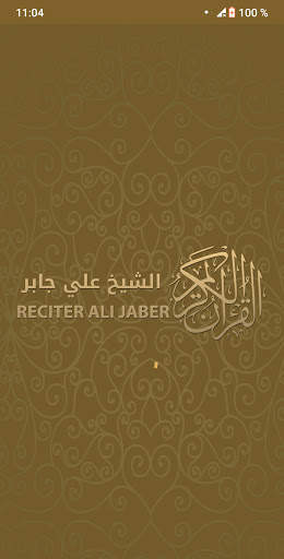 Mp3 Quran Audio by Ali Jaber All Quran WITHOUT NET screenshot 8