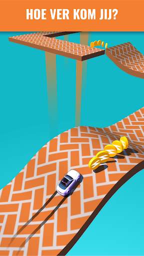 Skiddy Car screenshot 5