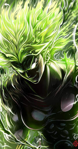 Anime Wallpaper Offline screenshot 8