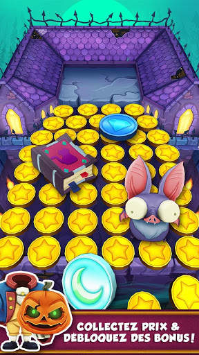 Coin Dozer: Haunted screenshot 2