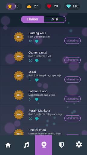 Piano Solo - Magic Dream tiles screenshot 7