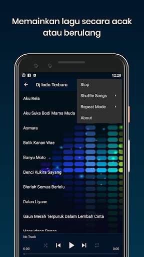 Dj Terlalu Sadis Ipank Remix screenshot 4