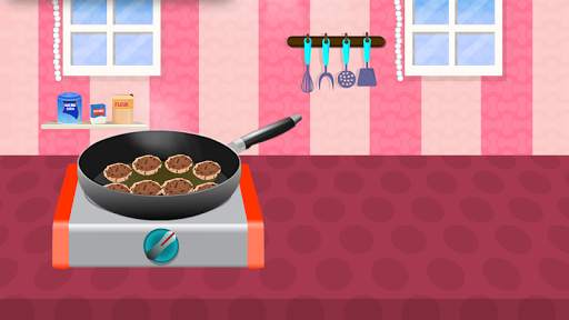 giochi di cucina salmone screenshot 7