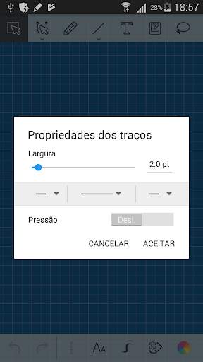 Skedio: Desenho vetorial fácil screenshot 2