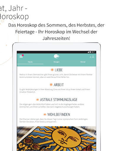 iHoroskop - Horoskop 2022 screenshot 10