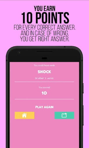 Wordify - Mind Game | Word Game screenshot 3