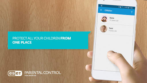 ESET Parental Control screenshot 13