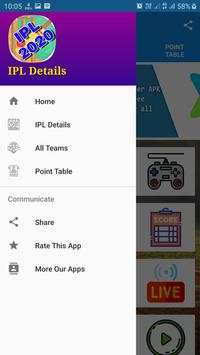 IPL 2020 live match & IPL Cricket Game 2020 Play screenshot 6
