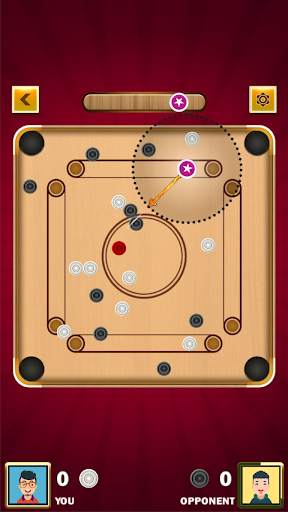 Carrom screenshot 4
