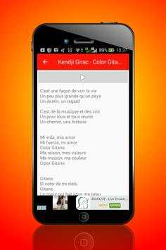 Kendji Girac Songs screenshot 2