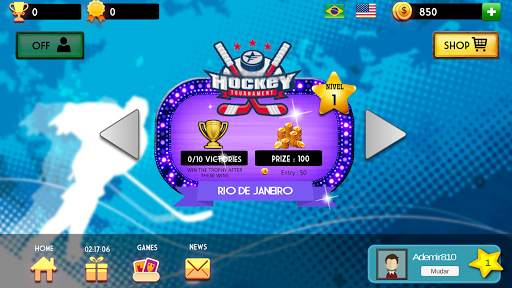 Air Hockey King screenshot 5