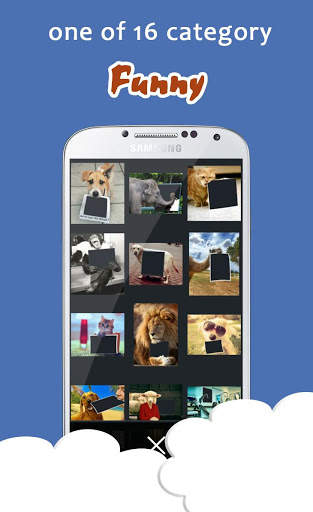 Frame Photo Collage 5 تصوير الشاشة