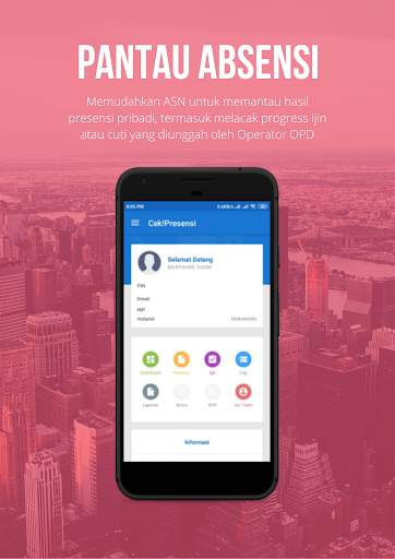 Cek Presensi screenshot 2
