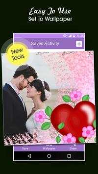Wedding Photo Frame screenshot 7