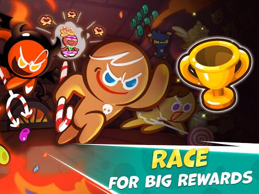 Cookie Run: OvenBreak - Endless Running Platformer screenshot 16