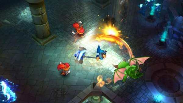 King Battle-Fighting Hero legend screenshot 9