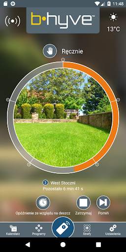 bhyve screenshot 1