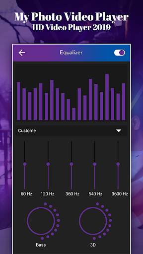 My Photo Video Player - HD Video Player 2019 screenshot 4