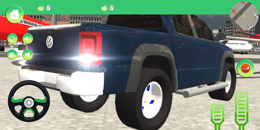 Real Truck Simulator screenshot 1