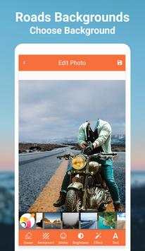 Bullet Photo Editor 1 تصوير الشاشة
