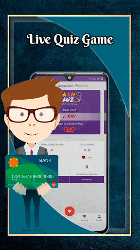 Watch Video & Earn Money : Daily Cash Offer 2021 screenshot 1