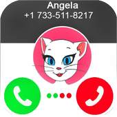 Call From My Talking Angela - Angela and tom 1.0