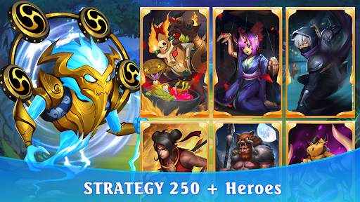 Imortal Summoners: King of Magic screenshot 1