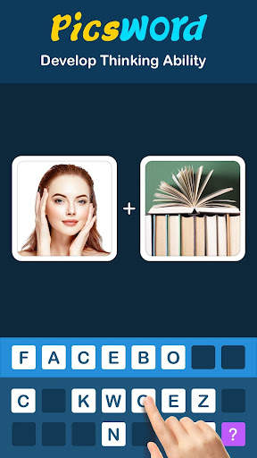 Word  By Picture - Guess 2pics screenshot 4
