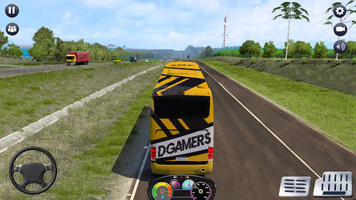 American Passenger Bus Driving screenshot 4