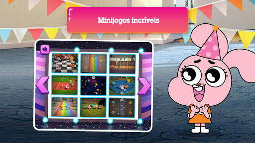 Gumball- A Incrível Festa! screenshot 4