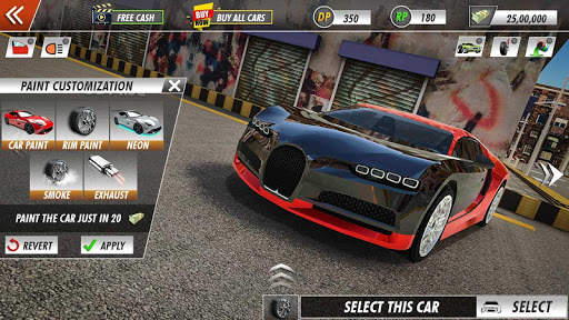 Drift Max Race: Real Drift Racing Games screenshot 2