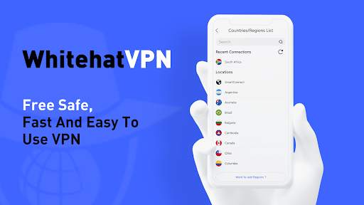 WhiteHat VPN screenshot 12