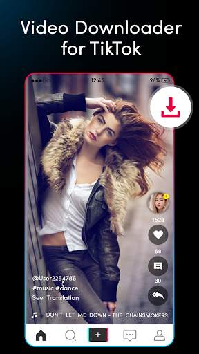 Video Downloader for TikTok screenshot 5