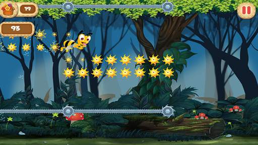 Jungle Bee : Best Free Game screenshot 2