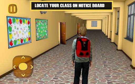 High School Girl Game: Family Simulator 2021 screenshot 2