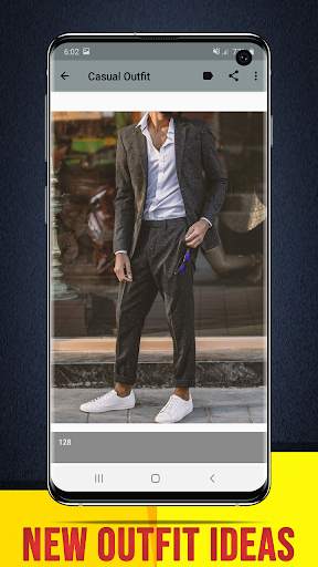 Moda Hombres 2023 screenshot 5