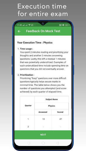 MetaCog JEE2020 Beta screenshot 7