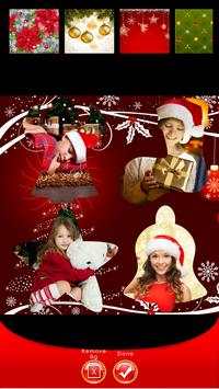 Christmas Photo Collage screenshot 4