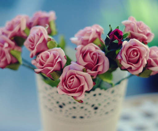 Pink Rose Wallpapers screenshot 9