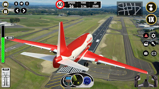 Plane Pilot Flight Simulator screenshot 8