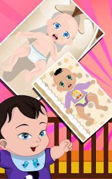 Babies Caring Game screenshot 3