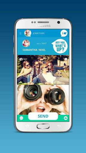 Hey you, what's up? screenshot 4