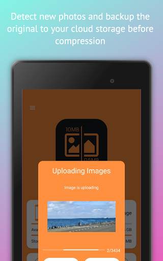 Auto Photo Compress screenshot 10