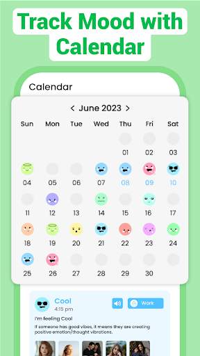 Mood Tracker and Daily Journal screenshot 4